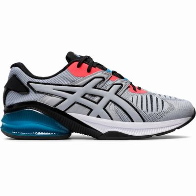 Férfi Asics Gel-Quantum Infinity Jin Utcai Cipő AS3825704 Szürke